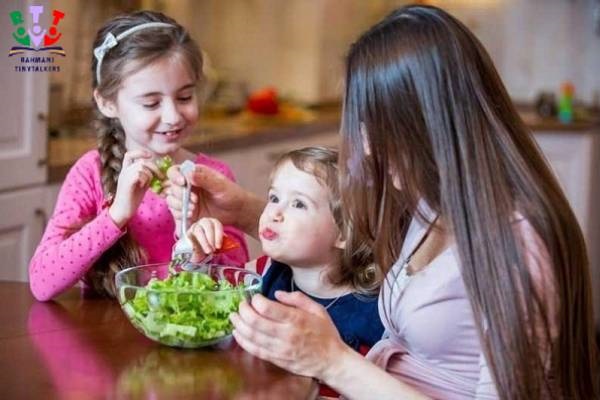 آموزش انگلیسی میوه‌ها به زبان کودکانه