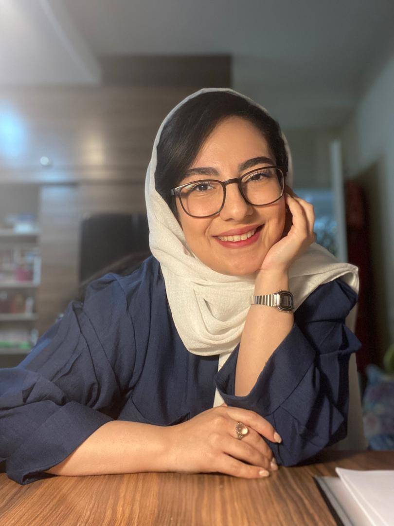 Helia  Ghaemmaghami