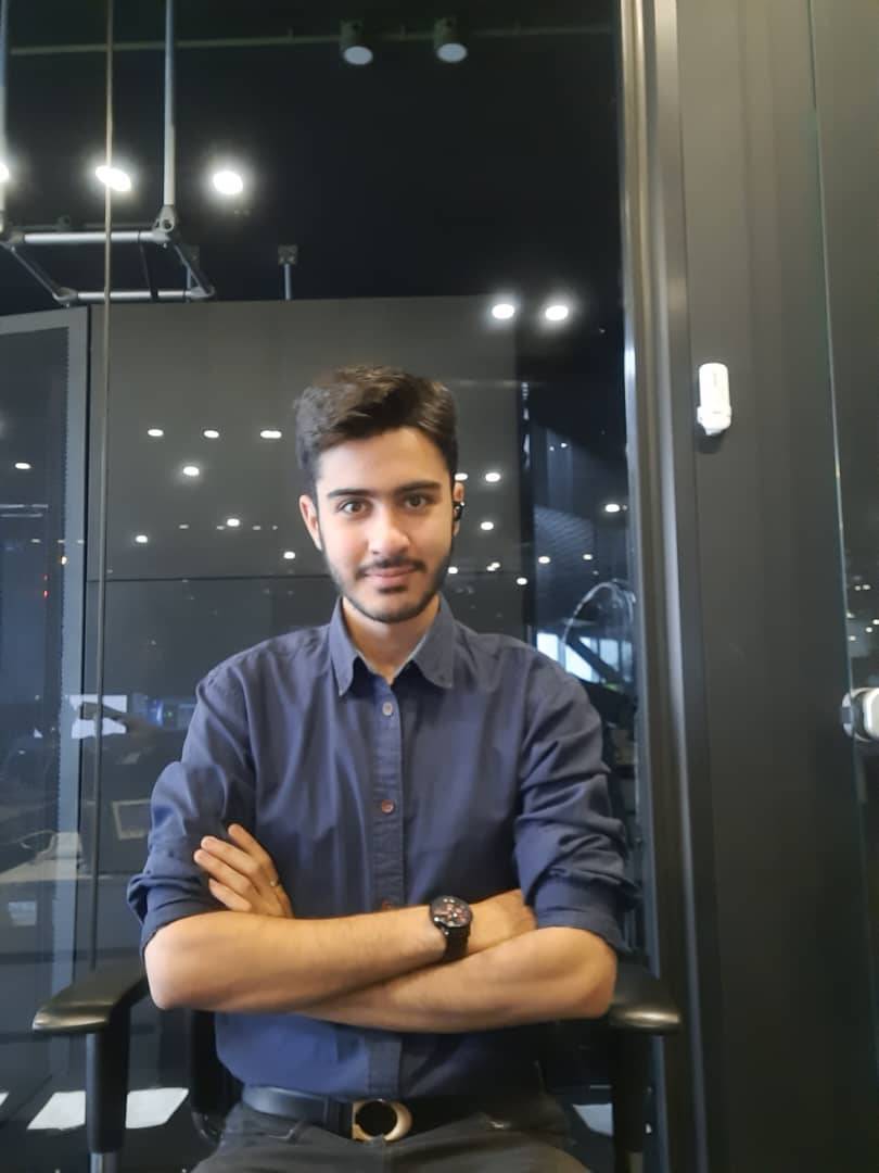 Mahdi Hendizadeh